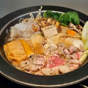 노타메노 스키야키 사진 1