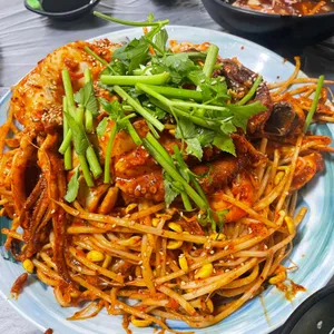 등대 아구찜 사진 1