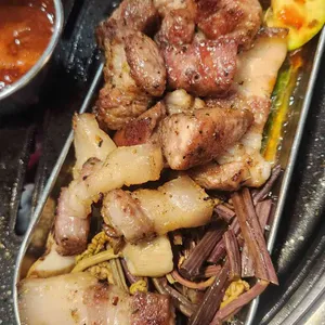 묵향제주흑돼지 전문점 사진