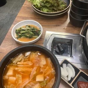 통나무집 닭갈비 사진 1