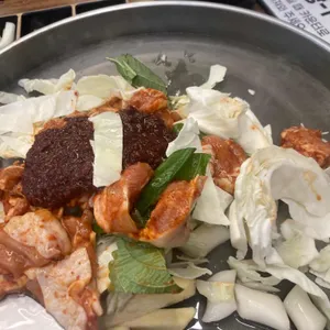 통나무집 닭갈비 사진 2