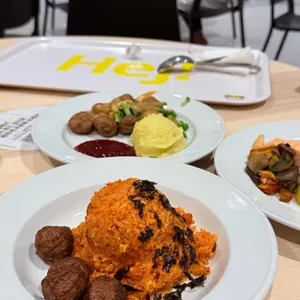 스웨디시 레스토랑 사진