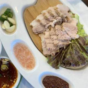 정은숙 초당순두부 사진