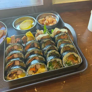 다정이네김밥 사진 1