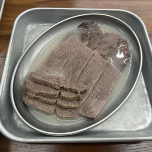 장미시장국밥 사진