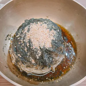 메밀단편 사진