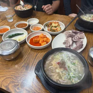 박천순대국 대표 사진