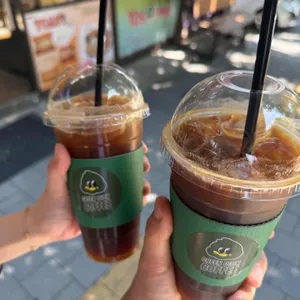 그린덕커피 사진 1