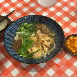 나비우동 사진 1