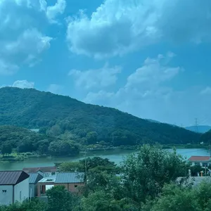 삼각바베큐 리뷰 사진