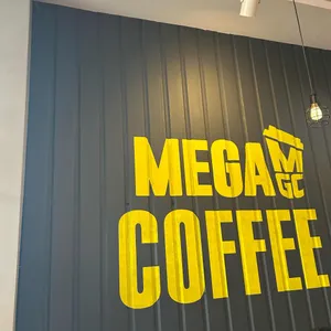 메가커피 리뷰 사진