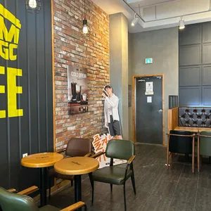 메가커피 리뷰 사진