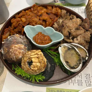 월정리갈비밥 사진 1