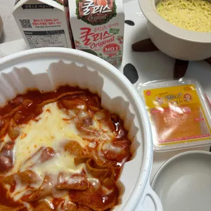불닭발땡초동대문엽기떡볶이 리뷰 사진