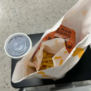 롯데리아 사진 1