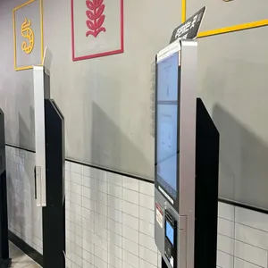 롯데리아 리뷰 사진