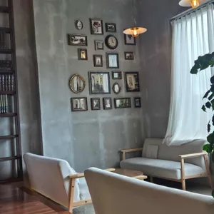 카페 달밤 사진 1