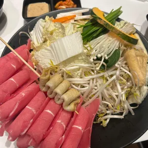 스구식탁 사진