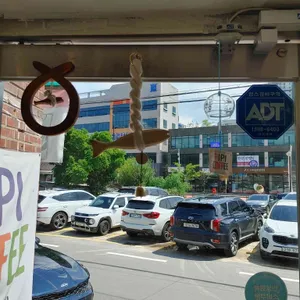 피피커피 리뷰 사진