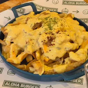 알로하버거 사진 1