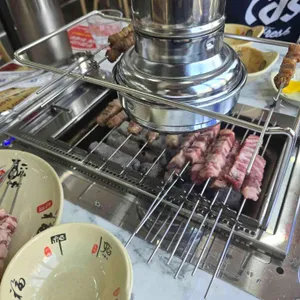 하얼빈샤브샤브양꼬치 사진