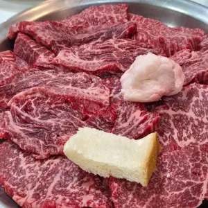 청진생등심 사진