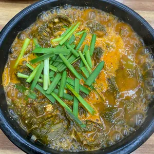 정드림흑염소 사진