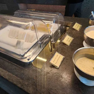 아시아나 항공 비즈니스라운지 사진