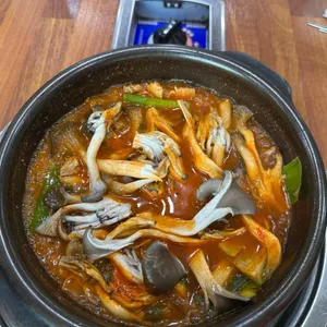 백송식당 사진 1
