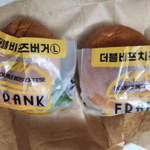 프랭크버거 사진