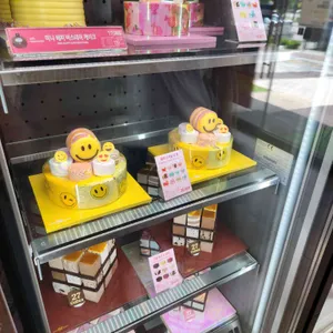배스킨라빈스 리뷰 사진