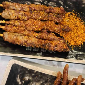 중화닭날개구이 사진