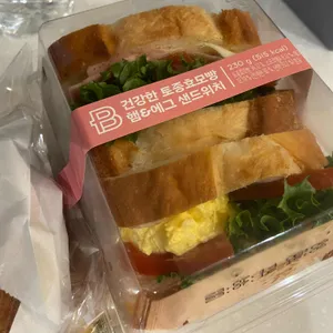 파리바게뜨 대표 사진