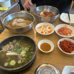강남면옥 대표 사진