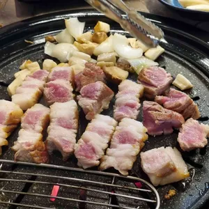 맛돼지식당 사진