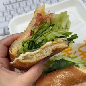 압구정샌드위치 사진