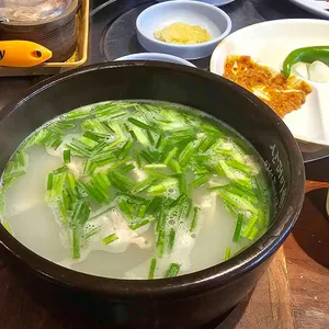 산더미 미성돼지국밥 사진 1