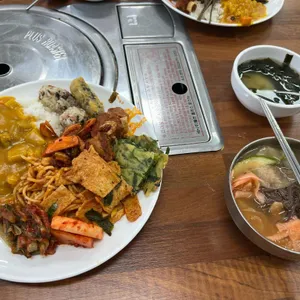 대호한식부페 사진