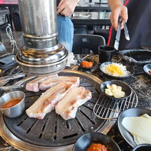 오멍가멍흑돼지 사진 1