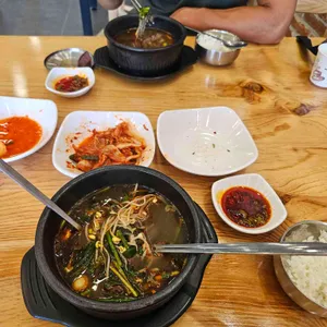 고촌양평해장국 사진