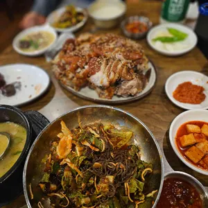 화곡영양족발 사진