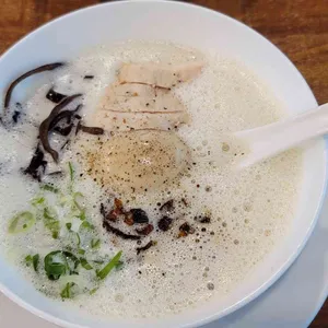 오레노라멘 사진