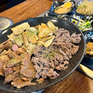 경동삼겹살 사진