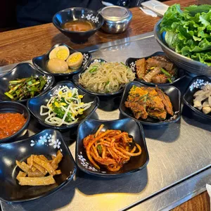 경동삼겹살 사진
