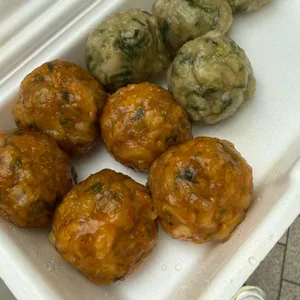 백남옥달인손만두 사진