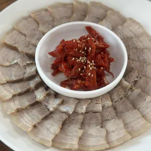 송림메밀국수 사진
