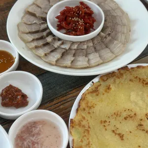 송림메밀국수 사진 2