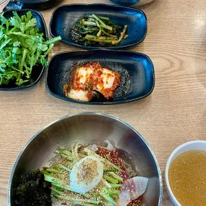 안춘공주얼큰이칼국수 사진