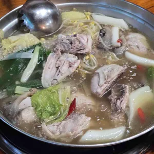 장원닭한마리 사진 1