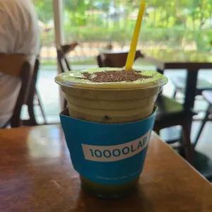 만랩커피 사진